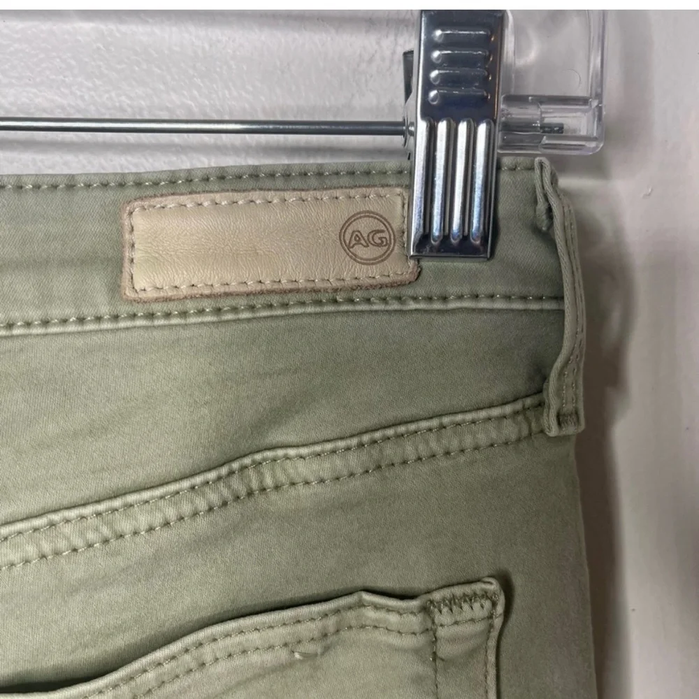 AG ADRIANO GOLDSCHMIED The Super Skinny Ankle Leggings - Picture 12 of 15